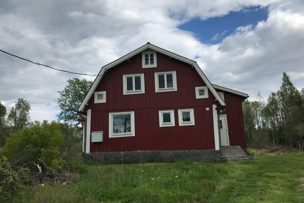 Holiday Home In Smaland Ryd  Kültér fotó