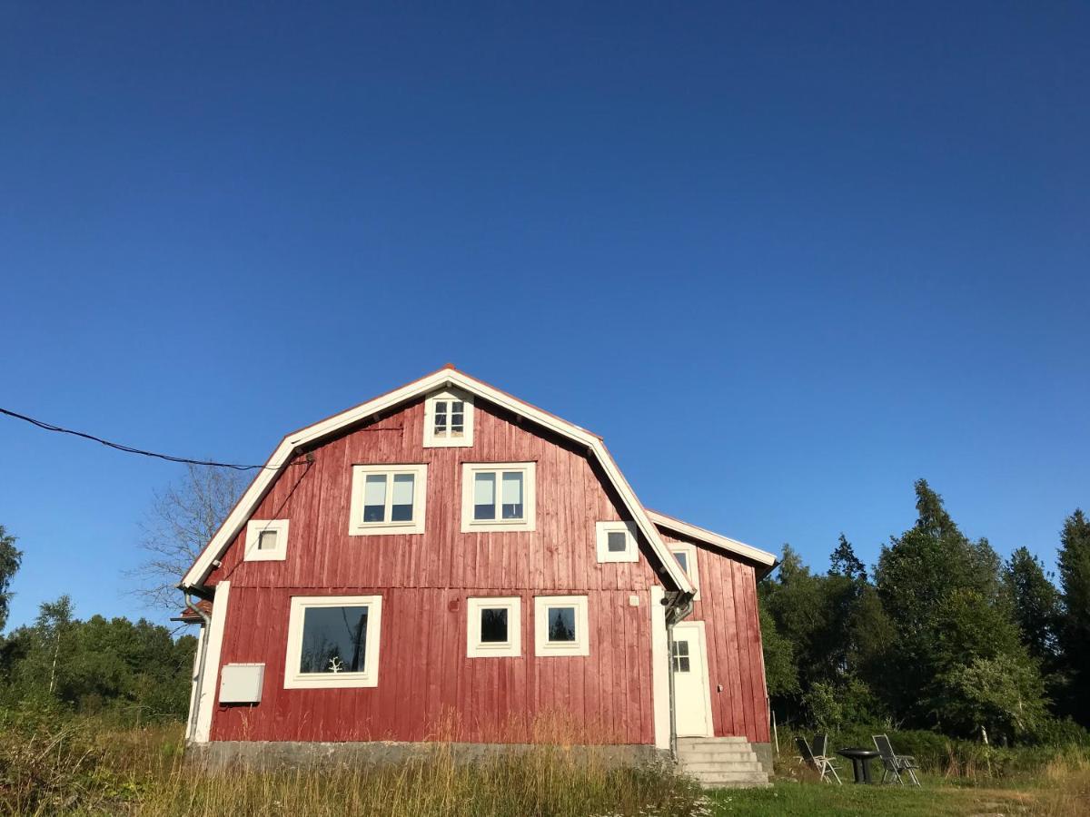 Holiday Home In Smaland Ryd  Kültér fotó
