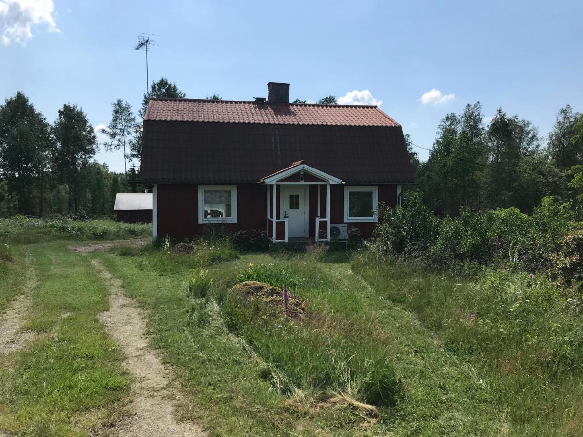 Holiday Home In Smaland Ryd  Kültér fotó